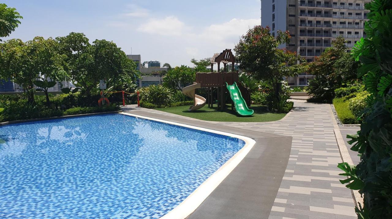 Heart Of Makati, Fully Furnished Condo, Cbd Central Location Makati City Екстериор снимка