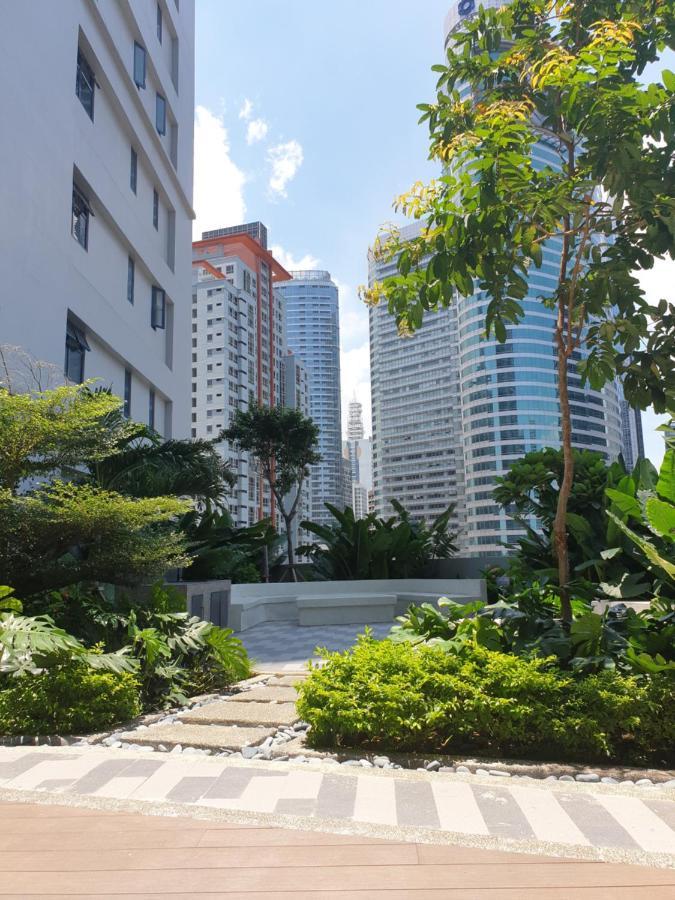 Heart Of Makati, Fully Furnished Condo, Cbd Central Location Makati City Екстериор снимка