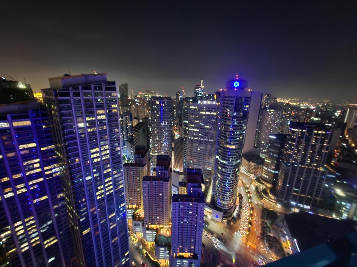 Heart Of Makati, Fully Furnished Condo, Cbd Central Location Makati City Екстериор снимка