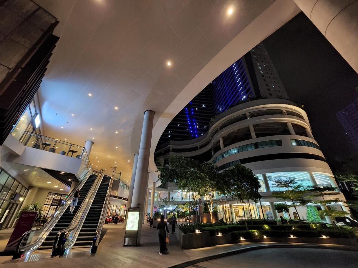 Heart Of Makati, Fully Furnished Condo, Cbd Central Location Makati City Екстериор снимка