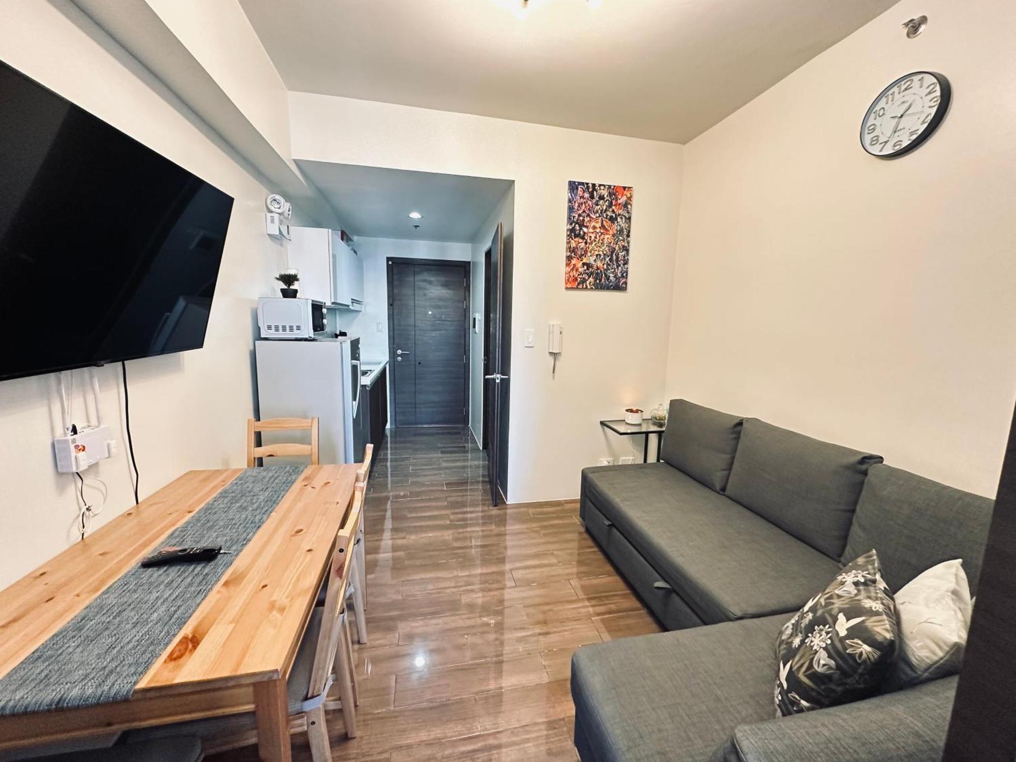 Heart Of Makati, Fully Furnished Condo, Cbd Central Location Makati City Екстериор снимка