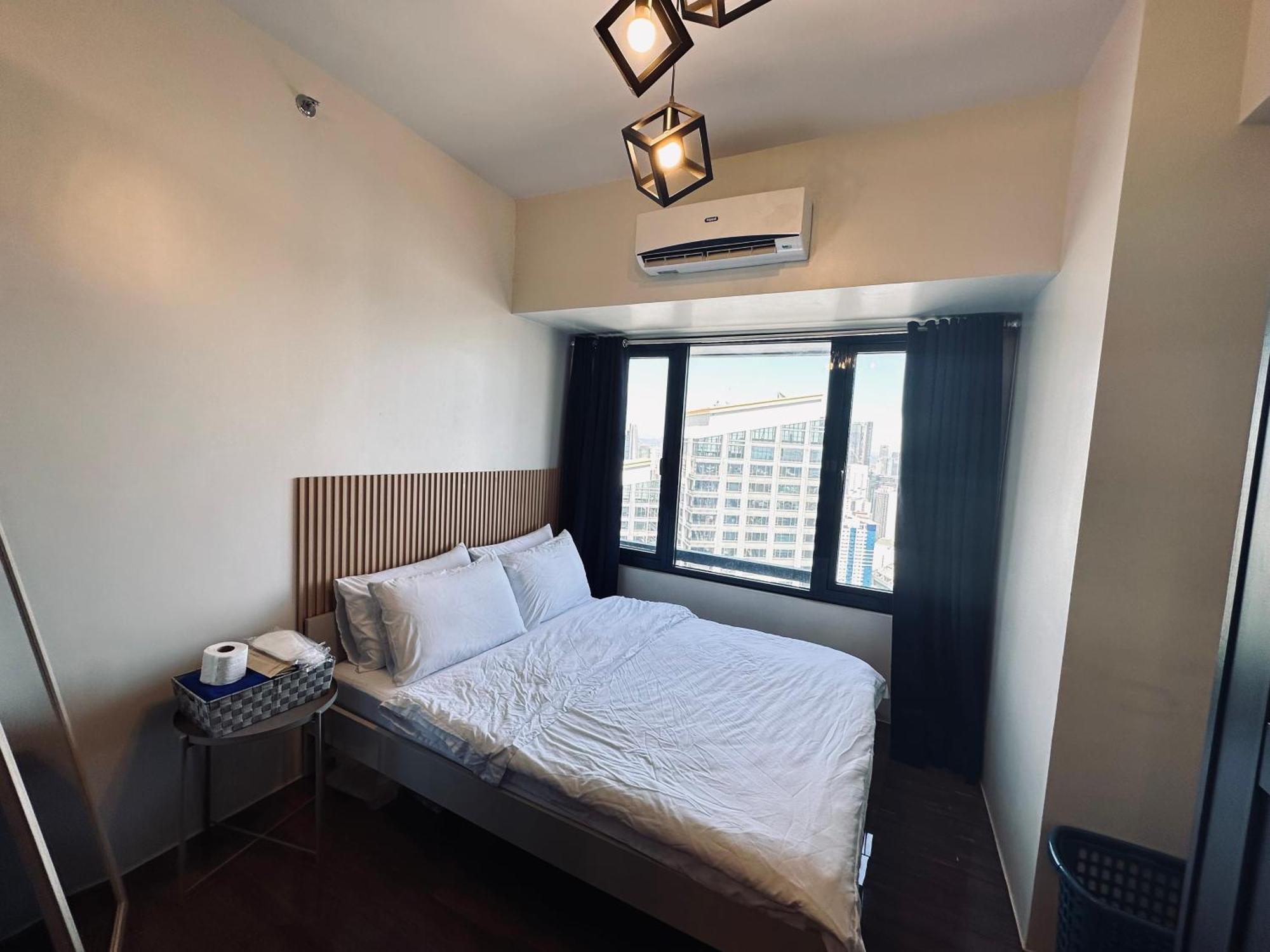 Heart Of Makati, Fully Furnished Condo, Cbd Central Location Makati City Екстериор снимка