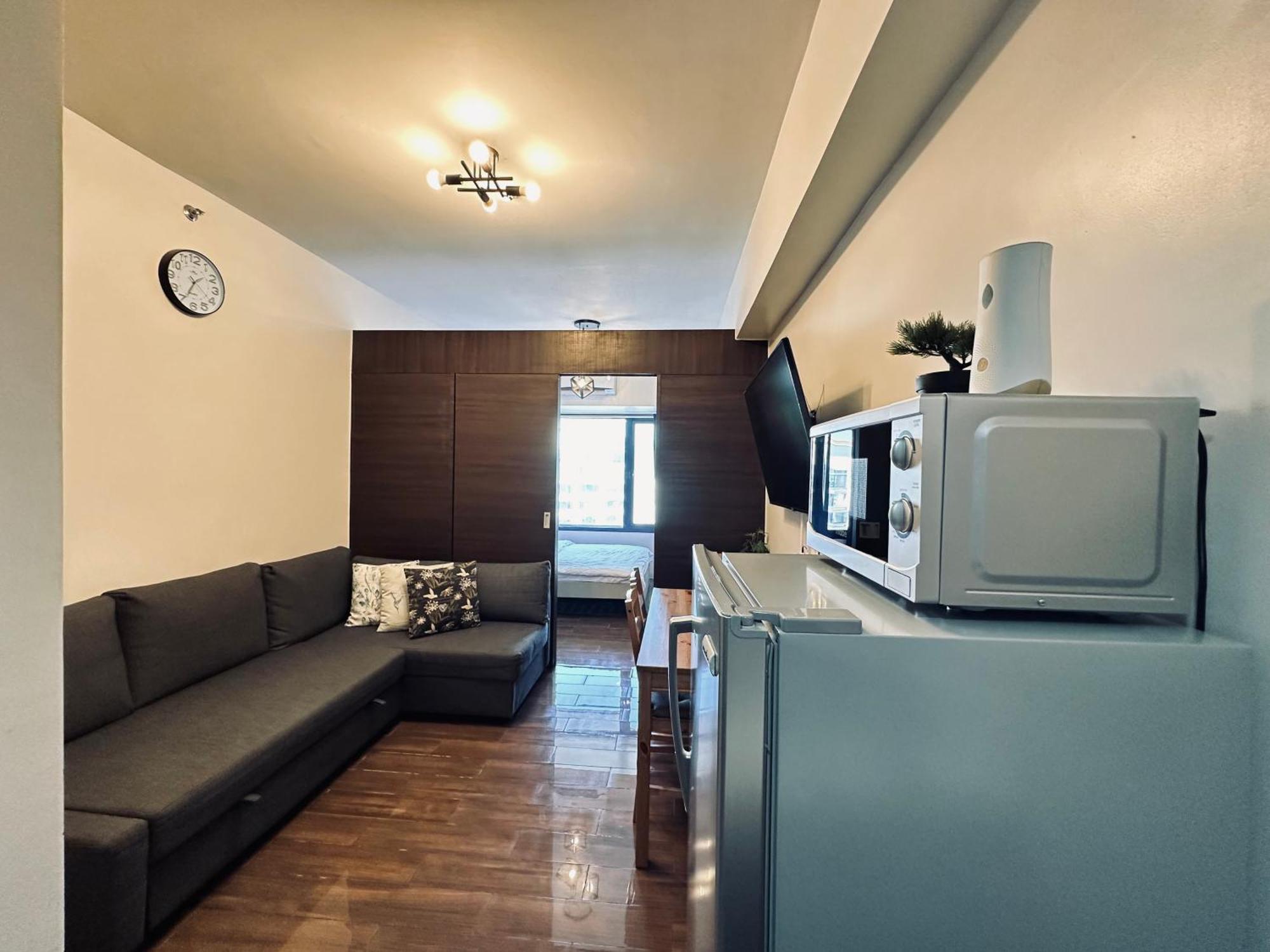 Heart Of Makati, Fully Furnished Condo, Cbd Central Location Makati City Екстериор снимка