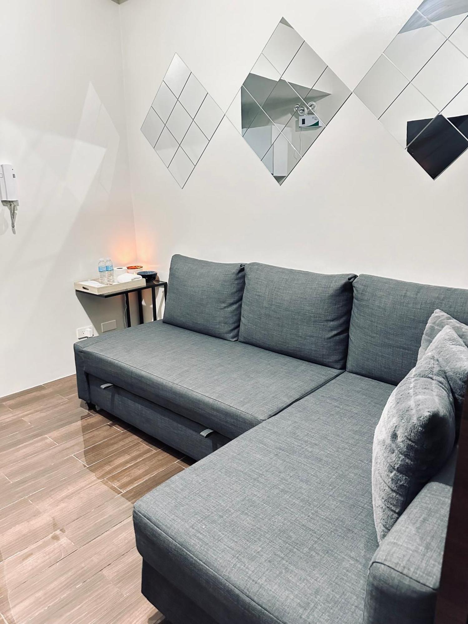 Heart Of Makati, Fully Furnished Condo, Cbd Central Location Makati City Екстериор снимка