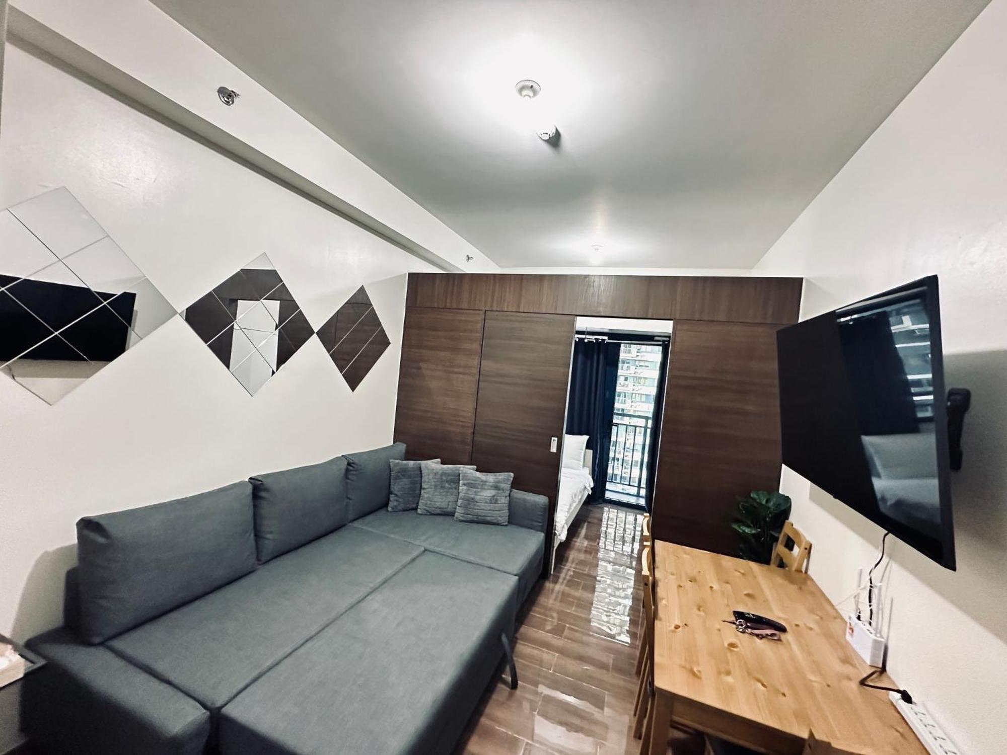 Heart Of Makati, Fully Furnished Condo, Cbd Central Location Makati City Екстериор снимка