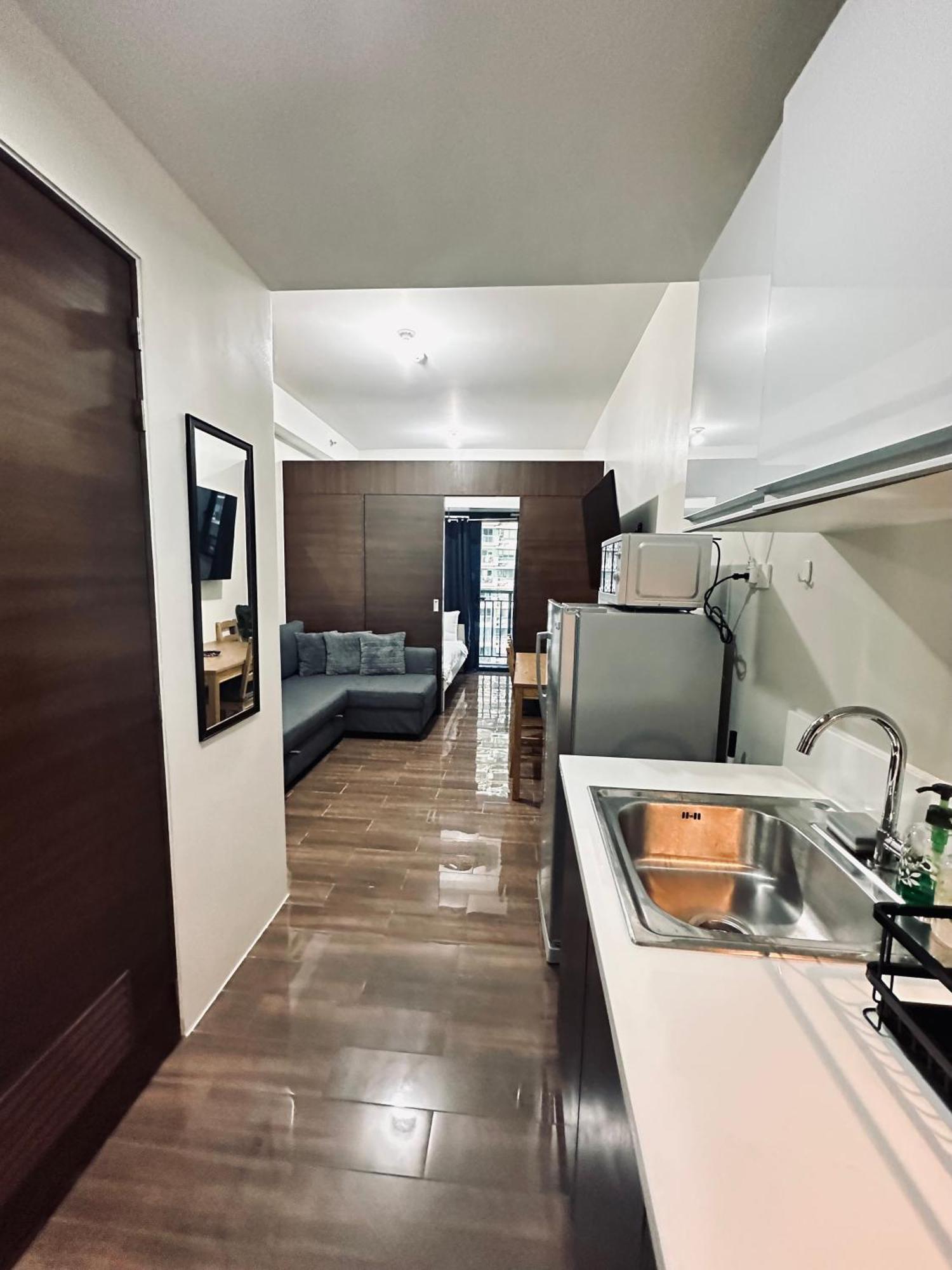 Heart Of Makati, Fully Furnished Condo, Cbd Central Location Makati City Екстериор снимка