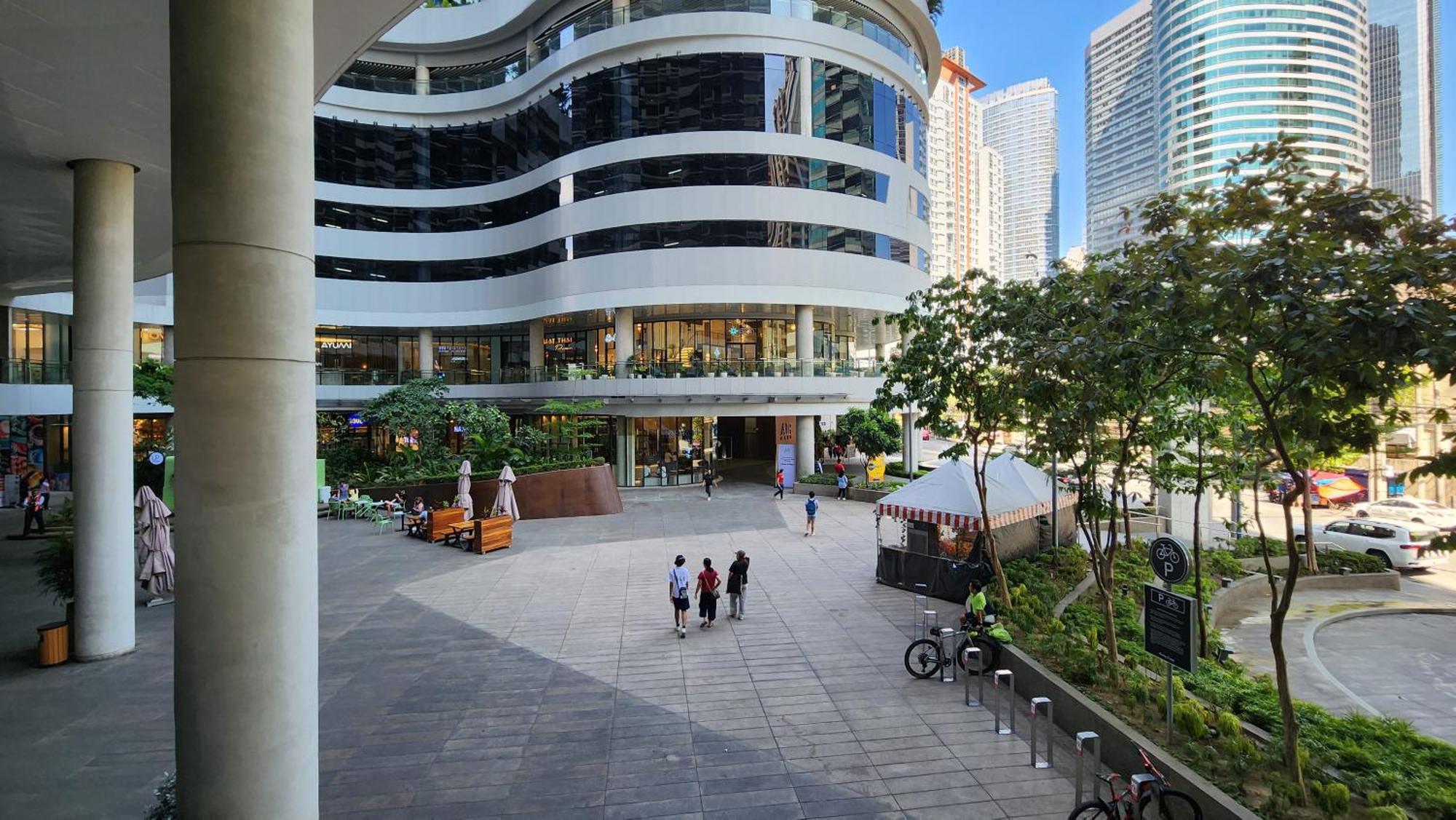 Heart Of Makati, Fully Furnished Condo, Cbd Central Location Makati City Екстериор снимка