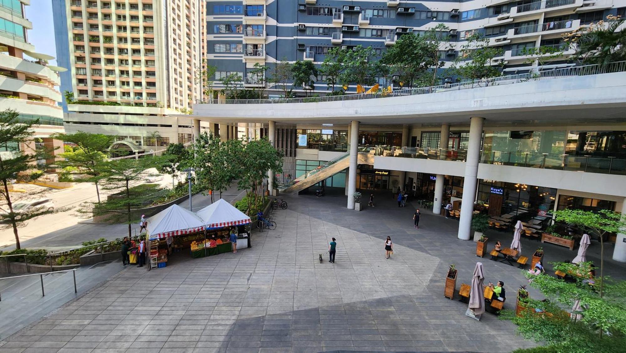 Heart Of Makati, Fully Furnished Condo, Cbd Central Location Makati City Екстериор снимка