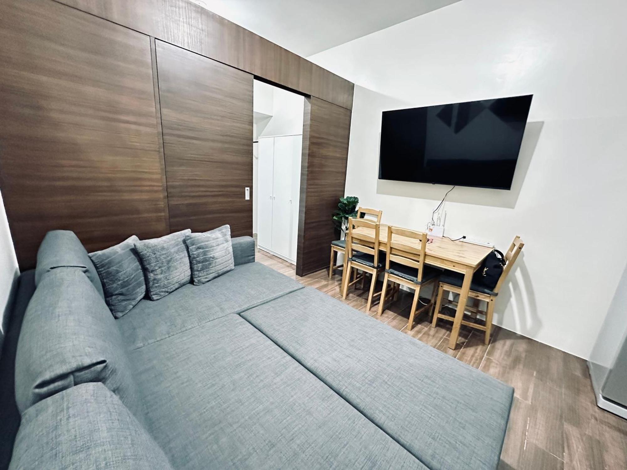 Heart Of Makati, Fully Furnished Condo, Cbd Central Location Makati City Екстериор снимка
