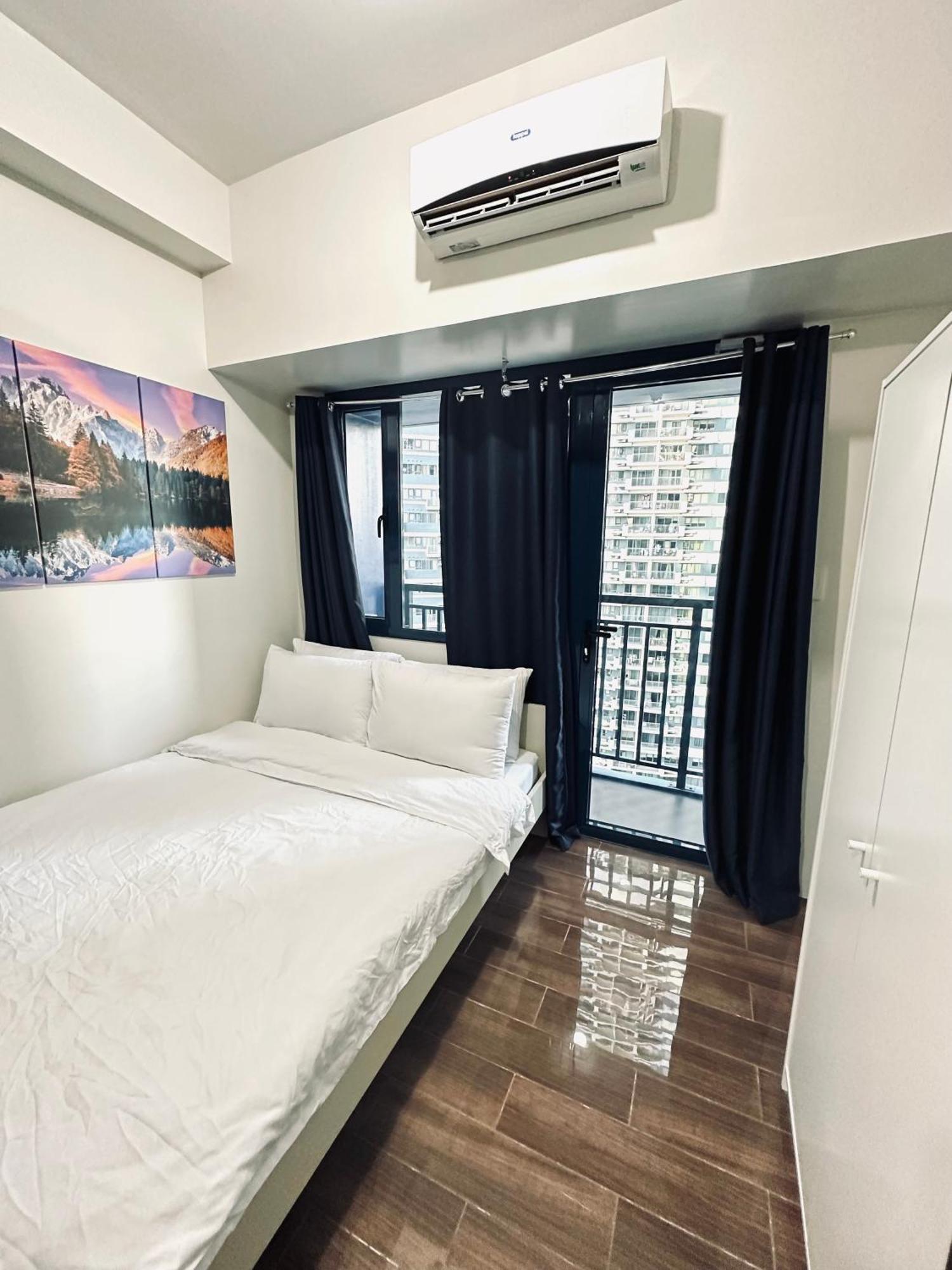 Heart Of Makati, Fully Furnished Condo, Cbd Central Location Makati City Екстериор снимка
