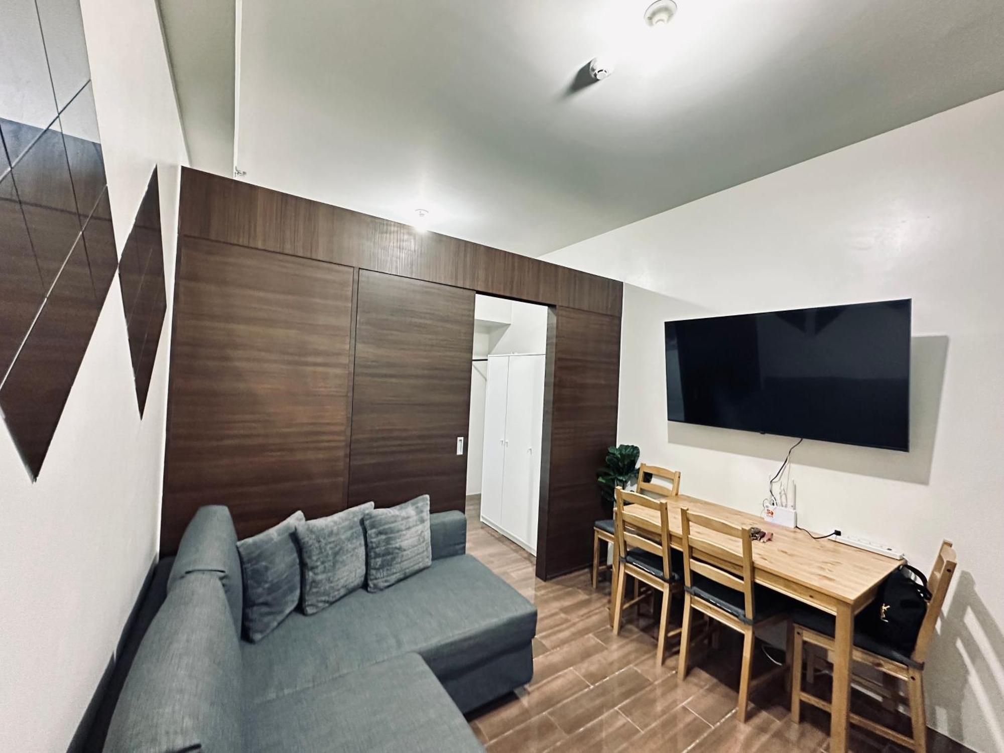 Heart Of Makati, Fully Furnished Condo, Cbd Central Location Makati City Екстериор снимка