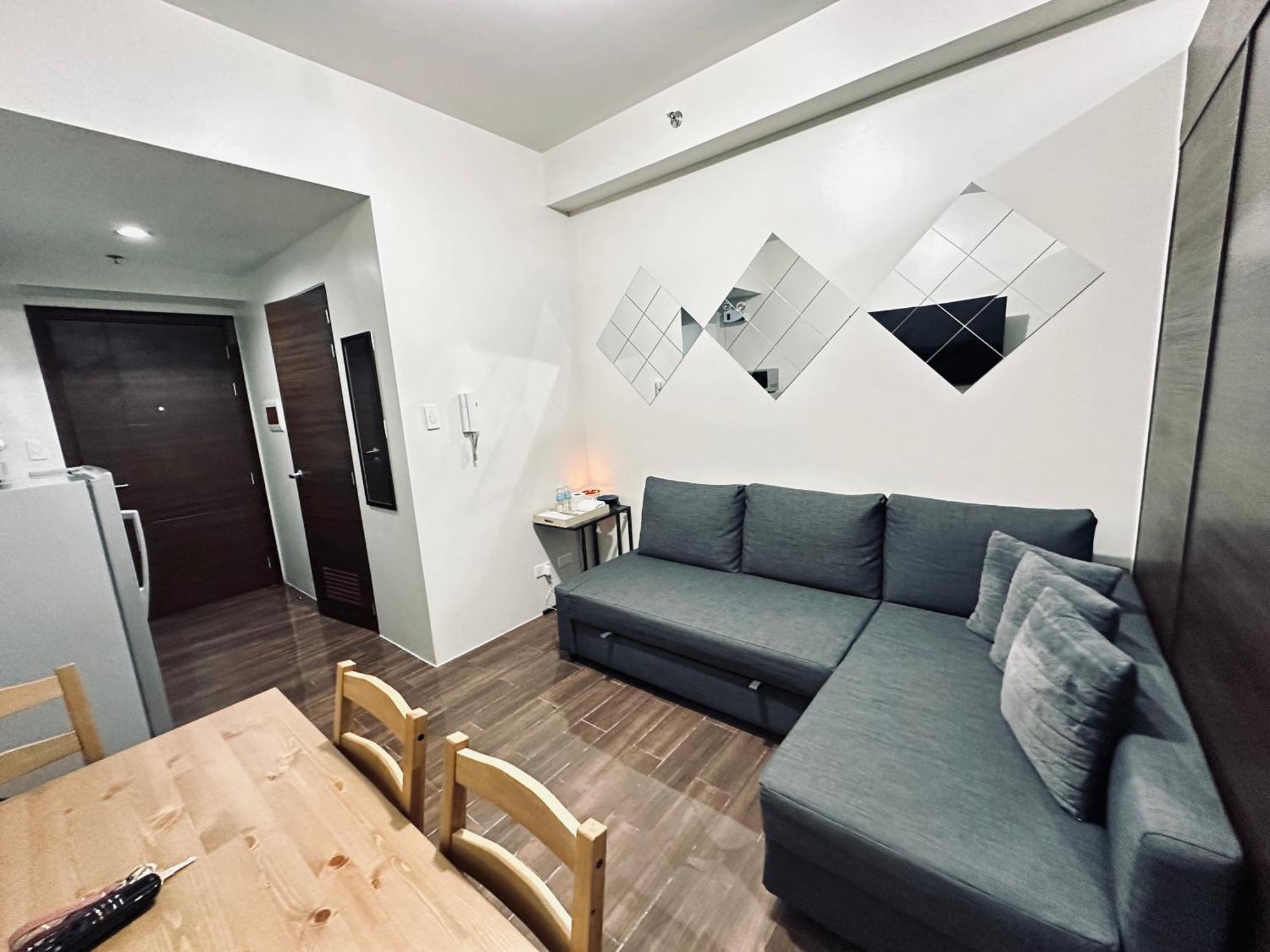 Heart Of Makati, Fully Furnished Condo, Cbd Central Location Makati City Екстериор снимка