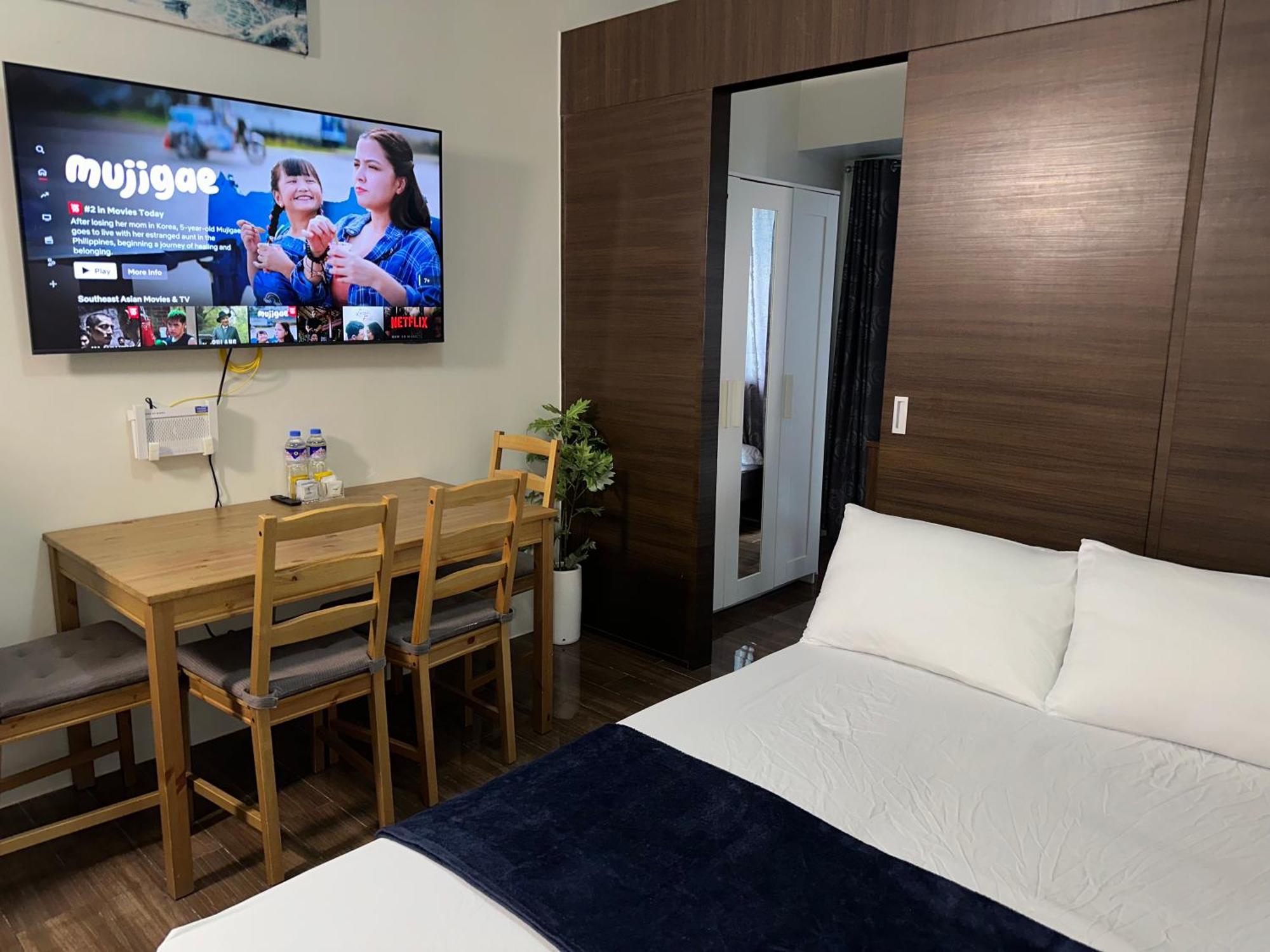 Heart Of Makati, Fully Furnished Condo, Cbd Central Location Makati City Екстериор снимка