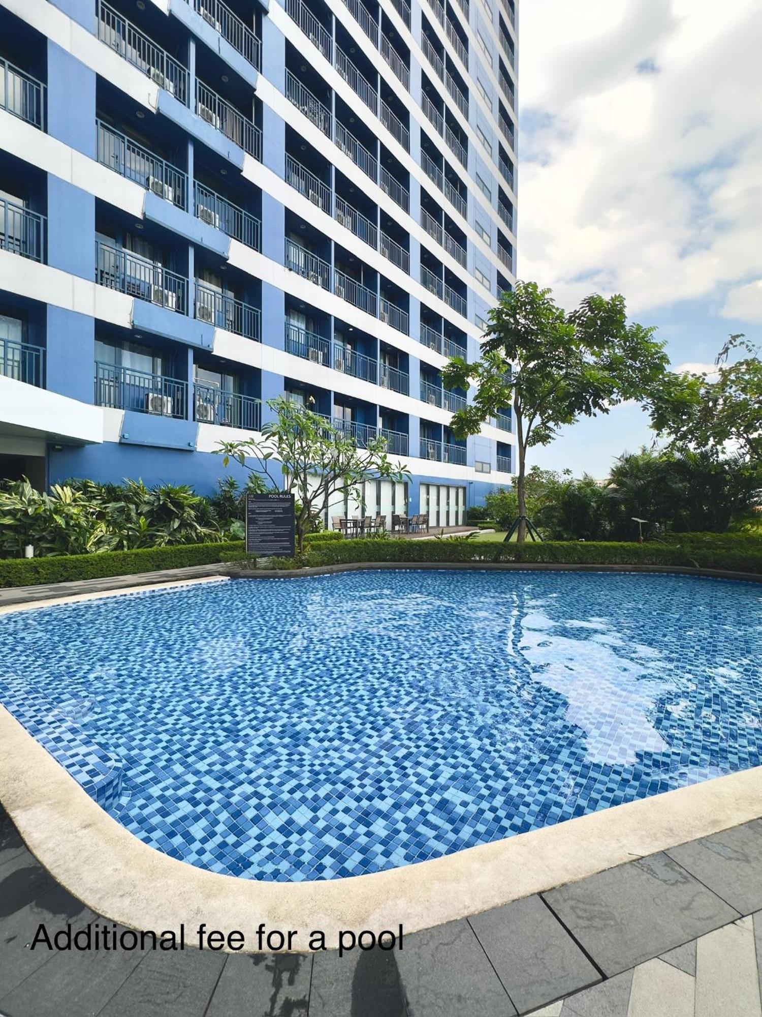 Heart Of Makati, Fully Furnished Condo, Cbd Central Location Makati City Екстериор снимка